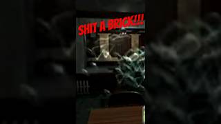 Do you remember this memorable #jumpscare moment?? #residentevil #ps1