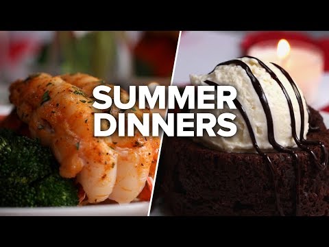 Video: How To Compose A Summer Menu