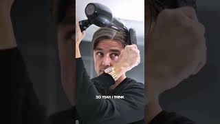 Perfect #hairstyle #parting