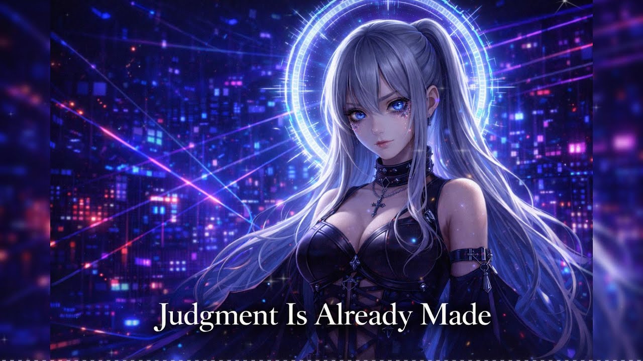 🎧Judgment Is Already Made｜Kotone｜Dark Anime Song【Global Harmony JP】