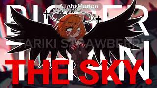 Pm Dazai and Chuuya animation — (Stormbringer) — READ DESC PLS