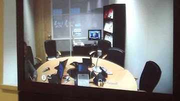 Polycom Room Telepresence Integration with Lync