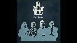 18 Karat Gold - Flying Ger 1973