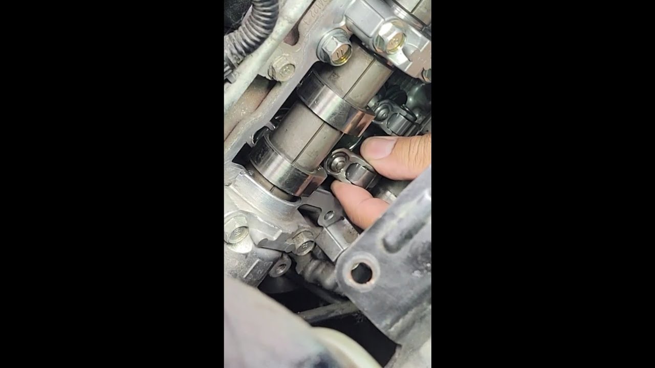  rocker install fa20 engine valve shim lash adjustment fa20 