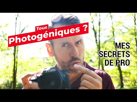 Vidéo: Photogénie Du Lieu
