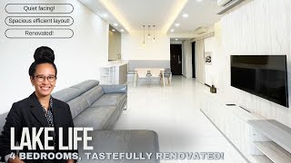 Lake Life - 4 BR Full Unit Walkthrough