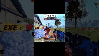 EXE bed luck.#freefire #freefireshorts #esports #flicker