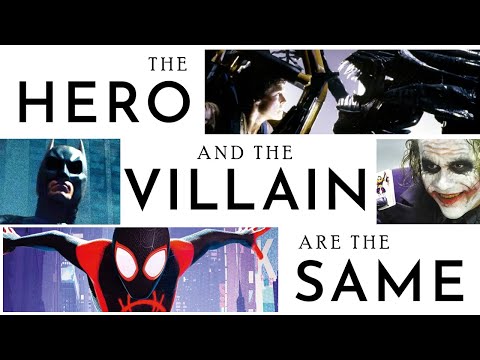 The Hero & The Villain Are The Same | Jonah Lobe