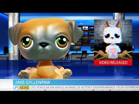 LITTLEST PET SHOP NEWS:  VIDEO RELEASED OF KIDNAPPED ACTOR TOM DAWSON - BREAKING NEWS UPDATE #2