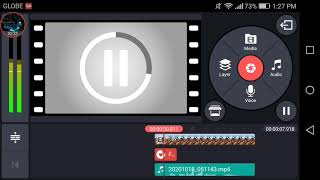 How to edit on kinemaster app step by step guide and without watermark. 😊👌👍 screenshot 1