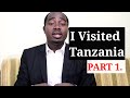 I Visited Tanzania Part 1 Advanced Swahili Listening