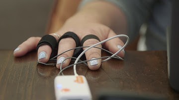 Neural Sense™ Neuromarketing Technology - Galvanic Skin Response