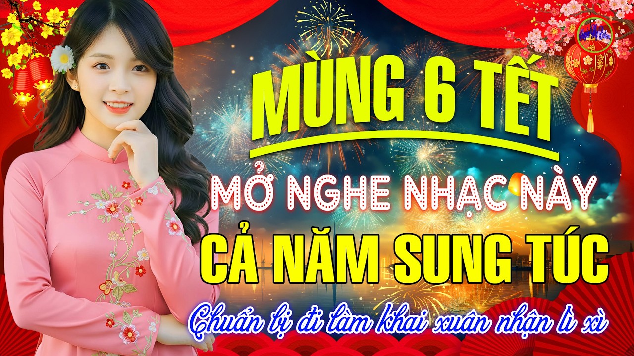 Đây Mới Là Nhạc Trữ Tình Bolero CỰC ÊM TAI Ru Ngủ Về Đêm - MÙNG 6 TẾT MỞ TO NHẠC NÀY CẢ NĂM SUNG TÚC