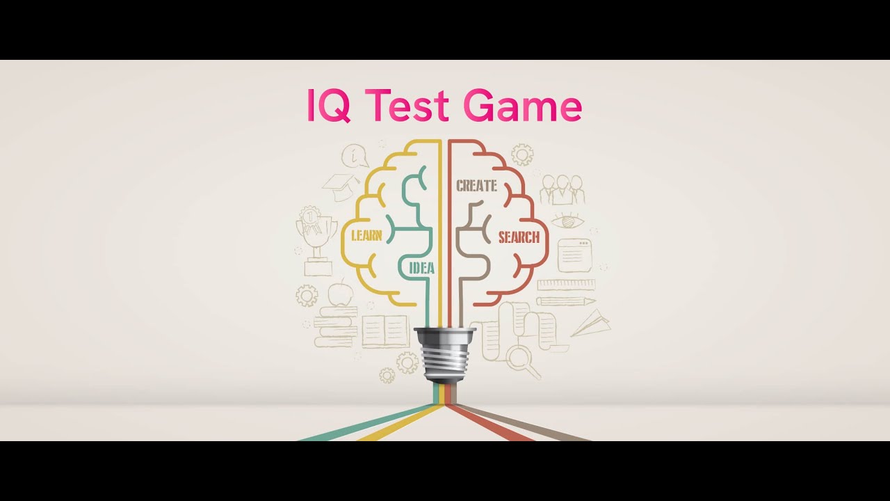 I Tested My Official IQ (Test)