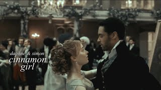 daphne & simon - cinnamon girl