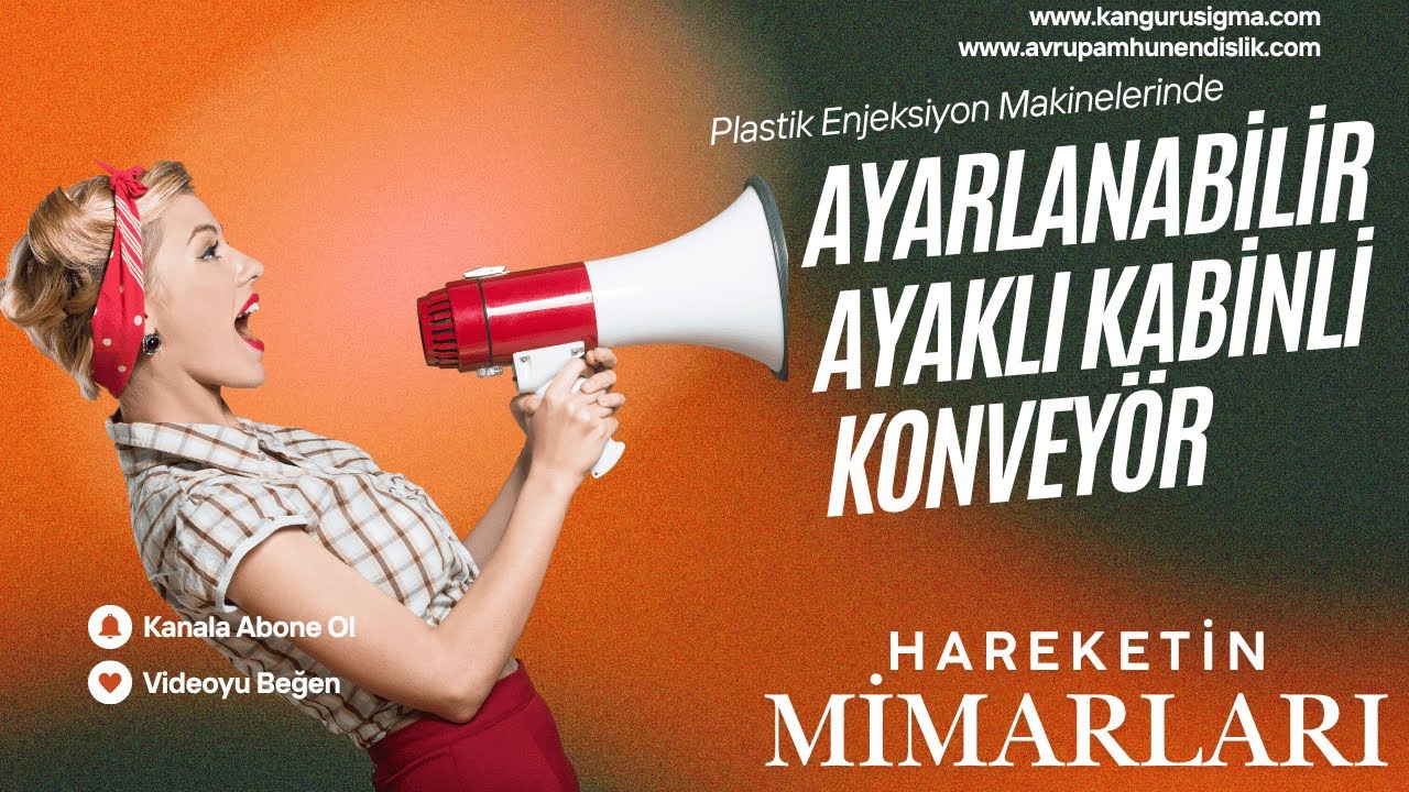 "Ayarlanabilir Ayaklı, Robot Uyumlu PVC lentli konveyer | sənaye istehsal üçün təhlükəsiz həll"