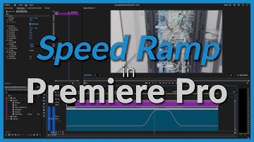 How to Speed Ramp in Premiere Pro 2025