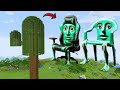 i Found Scariest TUNG TUNG 😱 in Minecraft | Minecraft Horror |