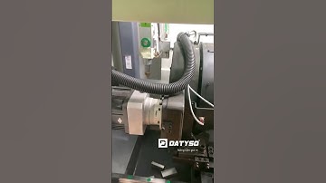 Giải pháp đột lỗ cắt ống bằng công nghệ laser cnc DATYSO