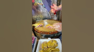 Tốc độ bình thường chặt gà của tôi  #gatatuongvy #chatga