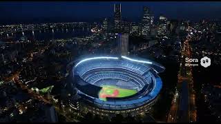 Yokohama Stadium's Expansion to 100,000 Capacity #BayStars
