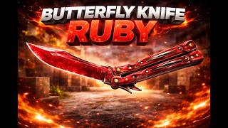 THIS CASE GIVES BUTTERFLY RUBY A VERY EASY
