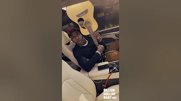 DaBaby - “Rockstar” featuring Roddy Ricch (VERTICAL INSTAGRAM VIDEO)