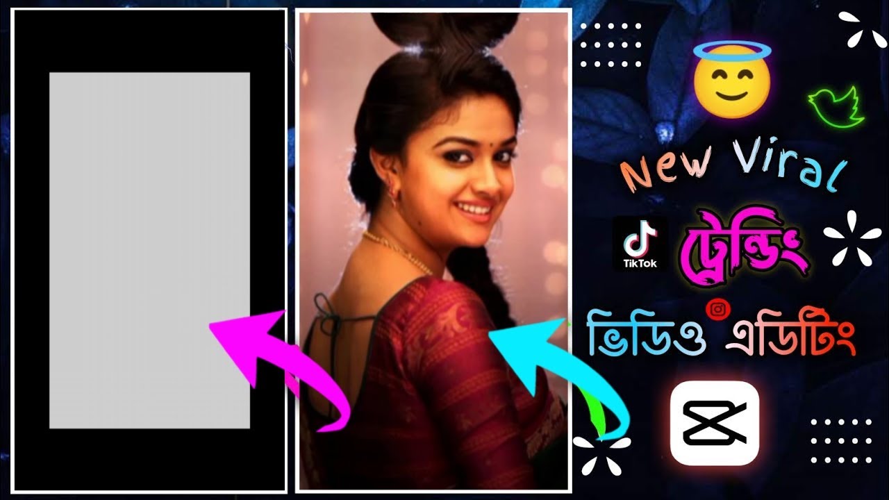 TikTok New Viral Video Editing | TikTok New Trending Photo Video ...