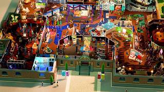 Checking Out The NEWEST DLCs for Two Point Museum - FAVORITE TYCOON GAME! - Part 2