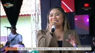 TEMAN BIASA - INDRI FAHRIZA | ANICA NADA 02 JANUARI 2025 | GEGESIK LOR | GEGESIK | CIREBON