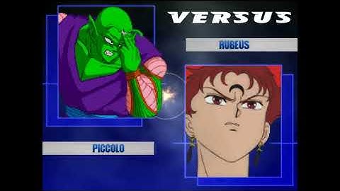 Stargazer1331 Mugen: Random Battle Marathon #106