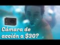 La GoPro china de $30 que vende La Curacao y que dice grabar 4k- Prolink Action WiFi camera AC-104k