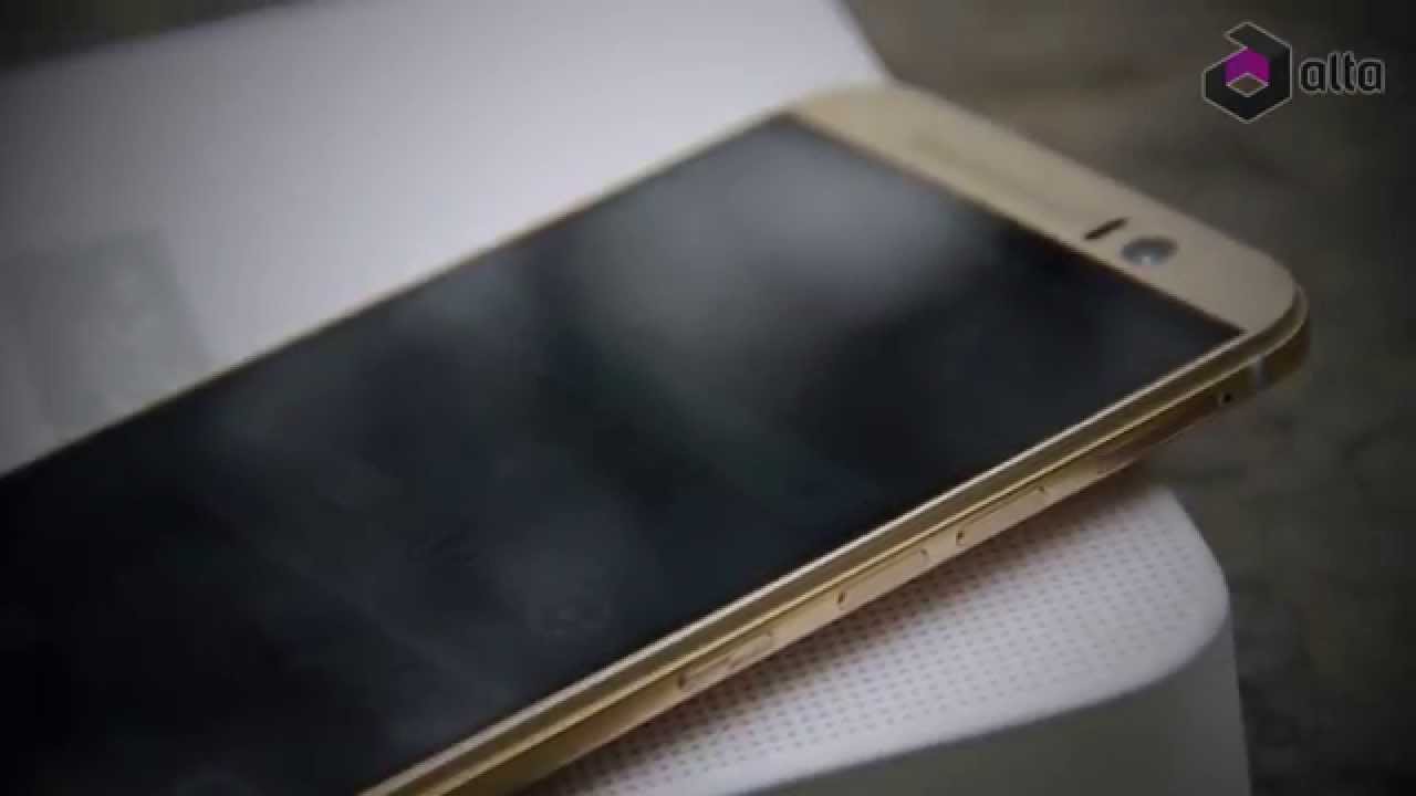 HTC One M9-ის განხილვა ALTA-სგან: camera iphone 8 plus apk