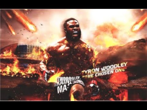 Tyron Woodley "Revenge"