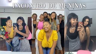 UM DIA DE MENINAS || grwm para conhecer o estúdio da Nini Mengen