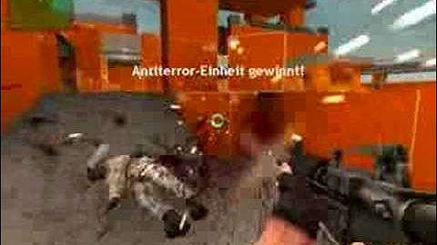 Random CounterStrike: Source Kills!