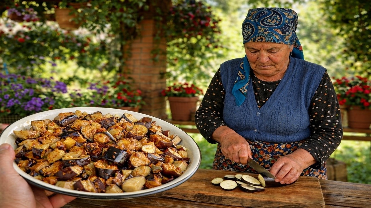 A Peaceful Day in One of the Most Beautiful Countryside Villages