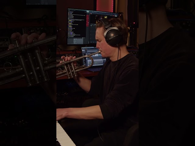 I record and see what comes out of it—that’s the only rule I’ve set for myself.