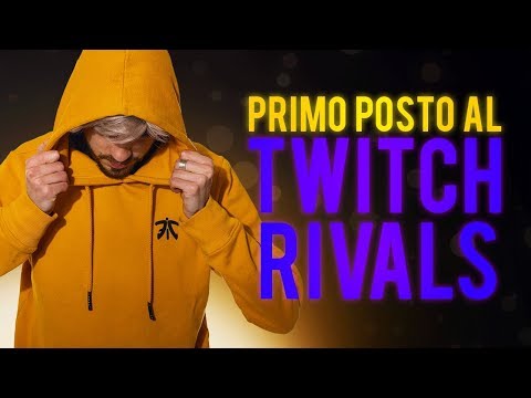 PRIMO POSTO AL TWITCH RIVALS | VINTI 11.000$ ED MVP DEL TORNEO!