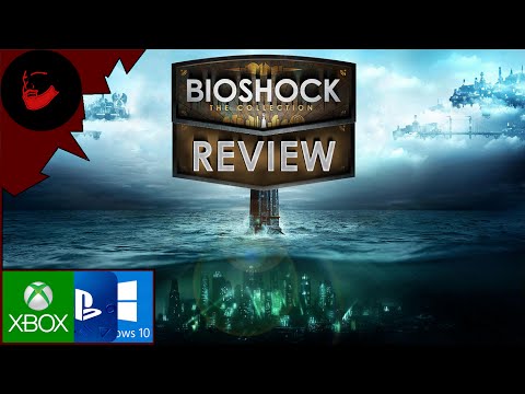 Видео: BioShock обратно на Xbox One: може ли да достигне 60 кадъра в секунда?