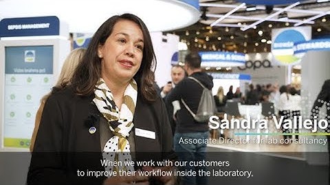 Discover how to optimize inside & outside lab workflows - ECCMID 2023 Copenhagen