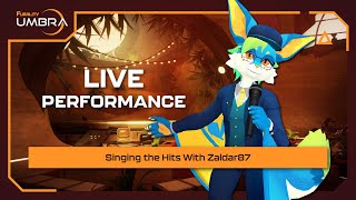 Furality Umbra - Singing the Hits With Zaldar87