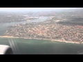 Landing at Odessa/Посадка в Одессе