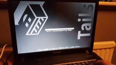 How to install Tails OS and access the deep web, darknet, anonymously