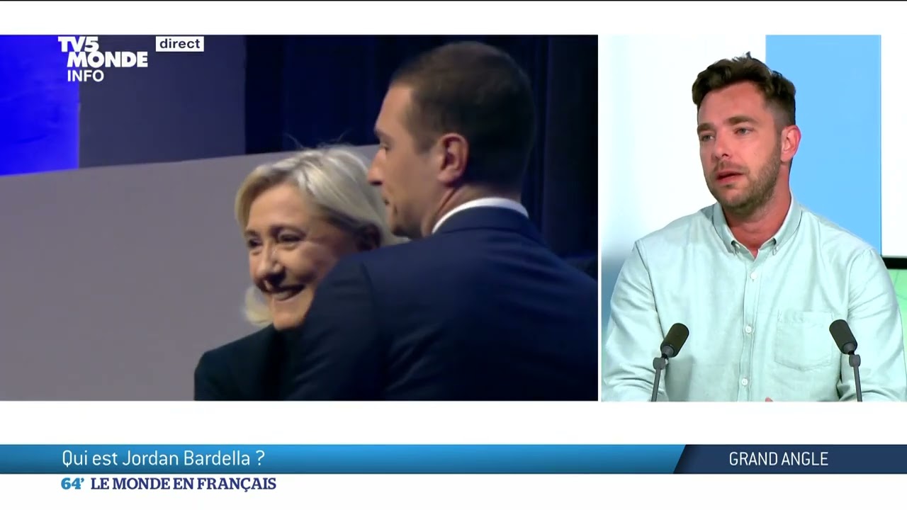 Qui est Jordan Bardella ?