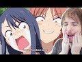ANIME'S NAUGHTIEST MOM - Noble Reacts to Anime Cracks / Vines
