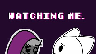 Watching Me. Meme Remade