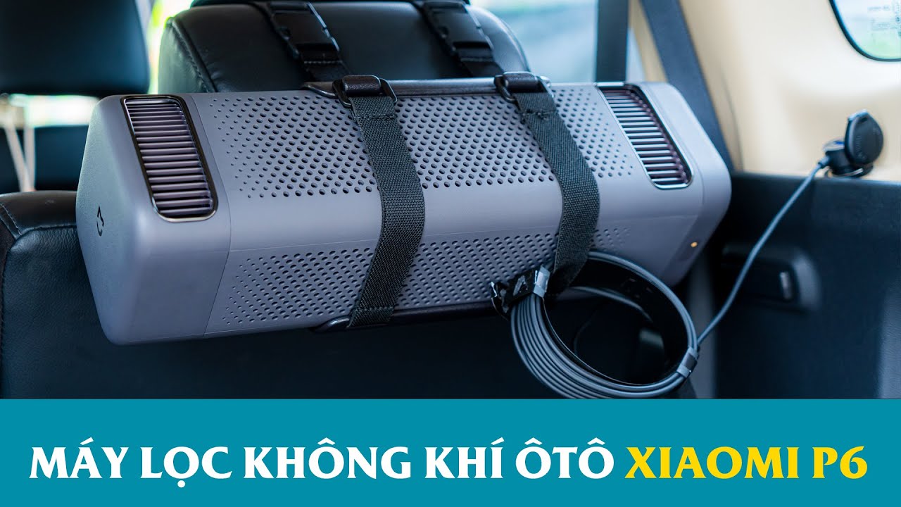 Khử mùi ô tô Xiaomi: Hiệu quả và tính năng