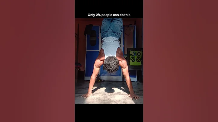 Only 2% people can do this 🔥🐐 #calisthenics #youtubeshorts#trendingshorts  #shorts #trending #gym