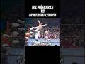 MIL MÁSCARAS VS GENICHIRO TENRYU